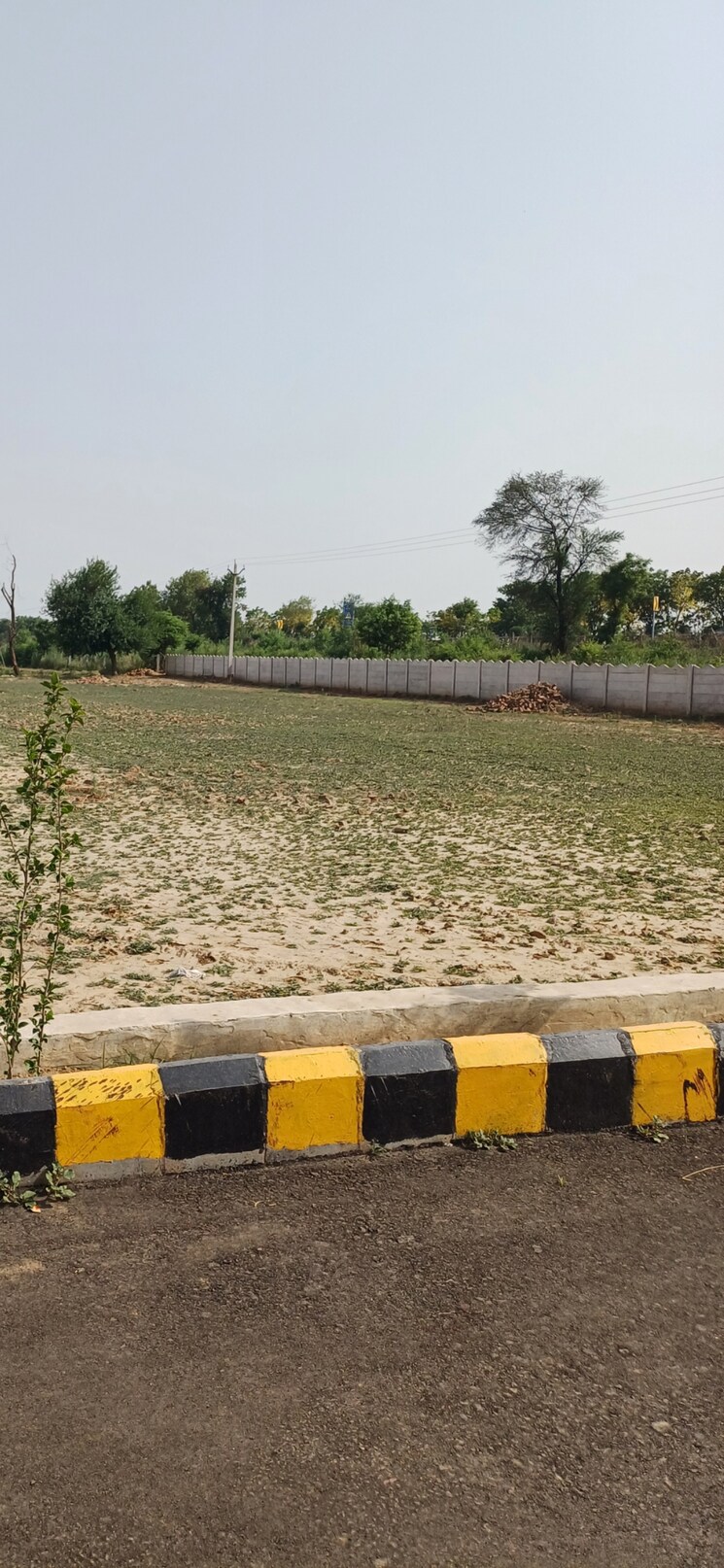 Exterior View, jewar  174 Sq.Yd. Plot In Jewar Greater Noida 8811668