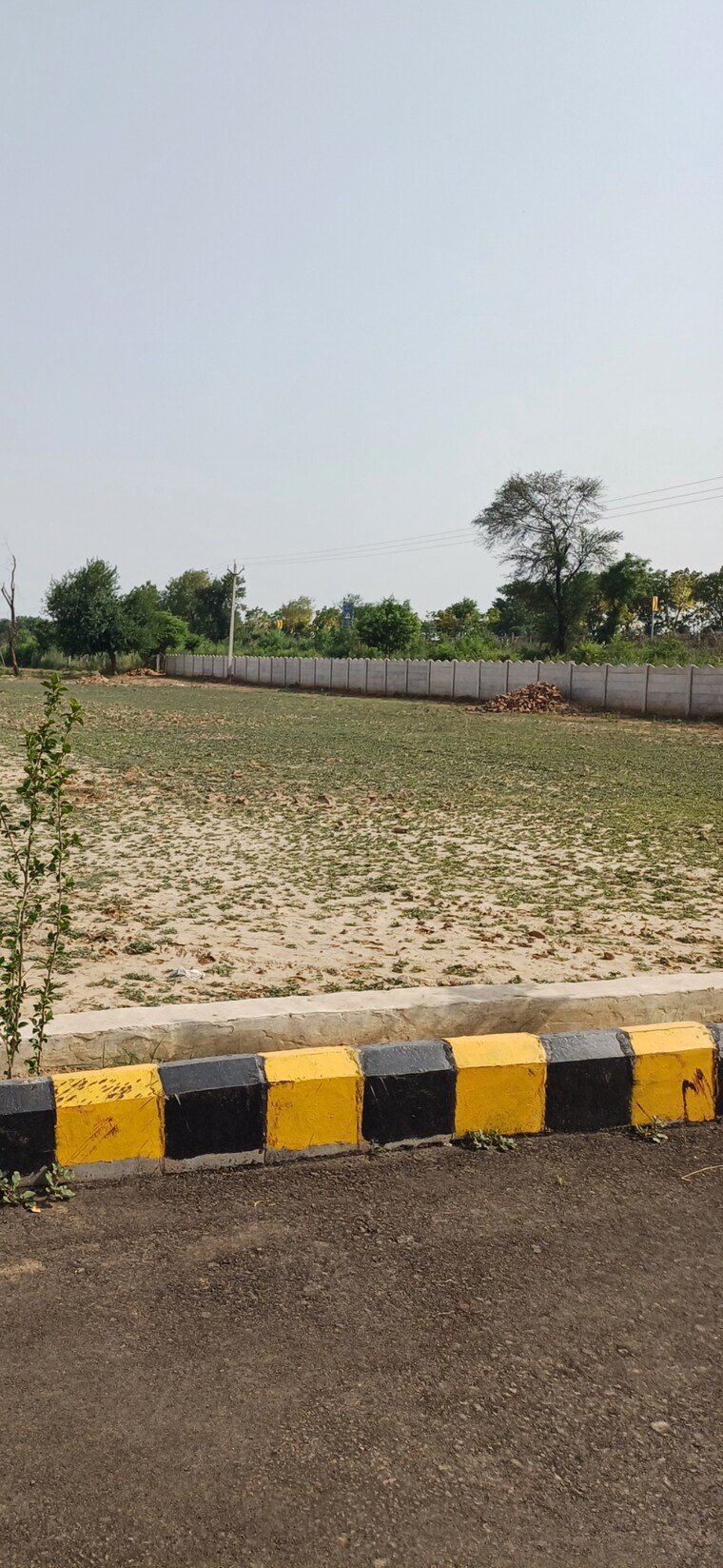 Exterior View, jewar  174 Sq.Yd. Plot In Jewar Greater Noida 8811668