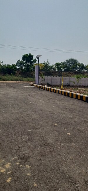  Plot – Exterior View View at Jewar - for Sale