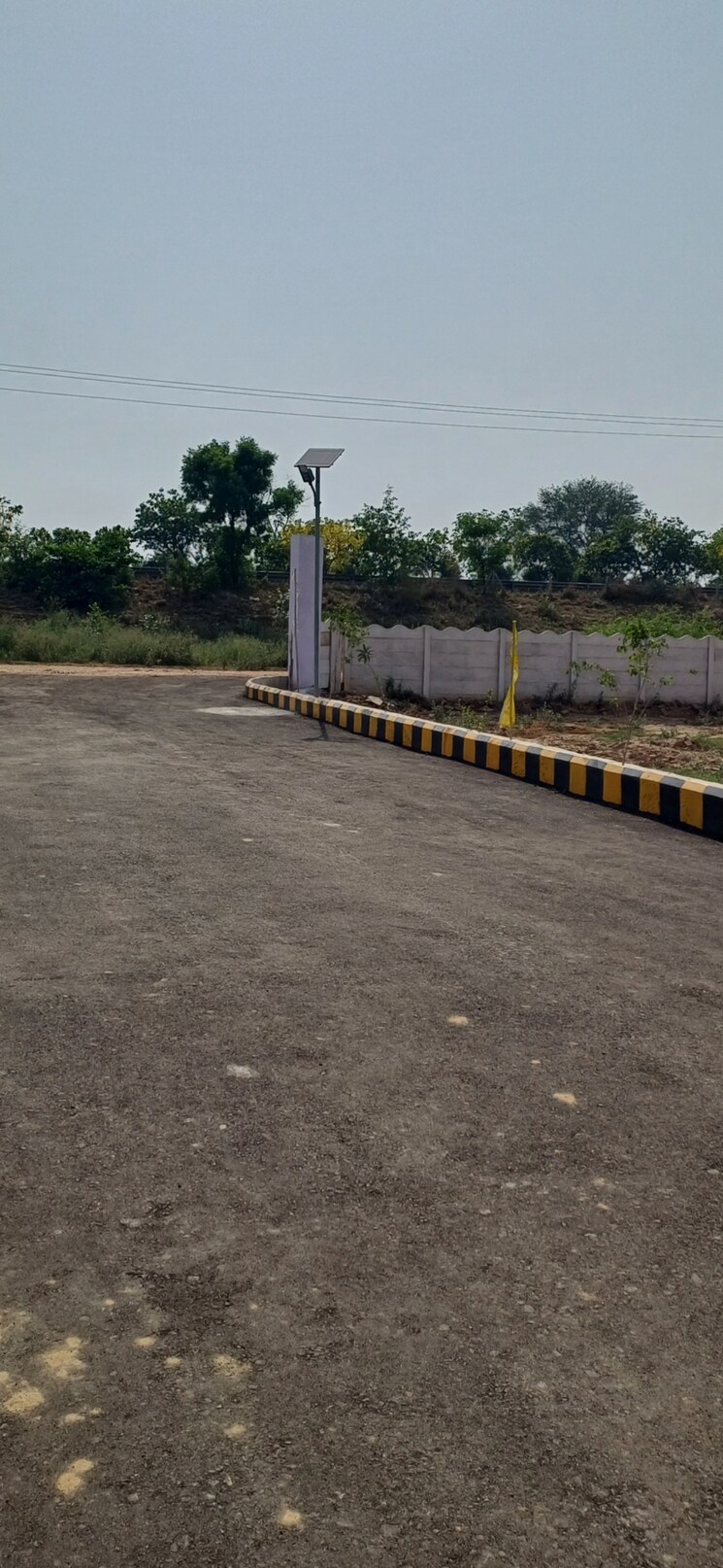 Exterior View, jewar  174 Sq.Yd. Plot In Jewar Greater Noida 8811668