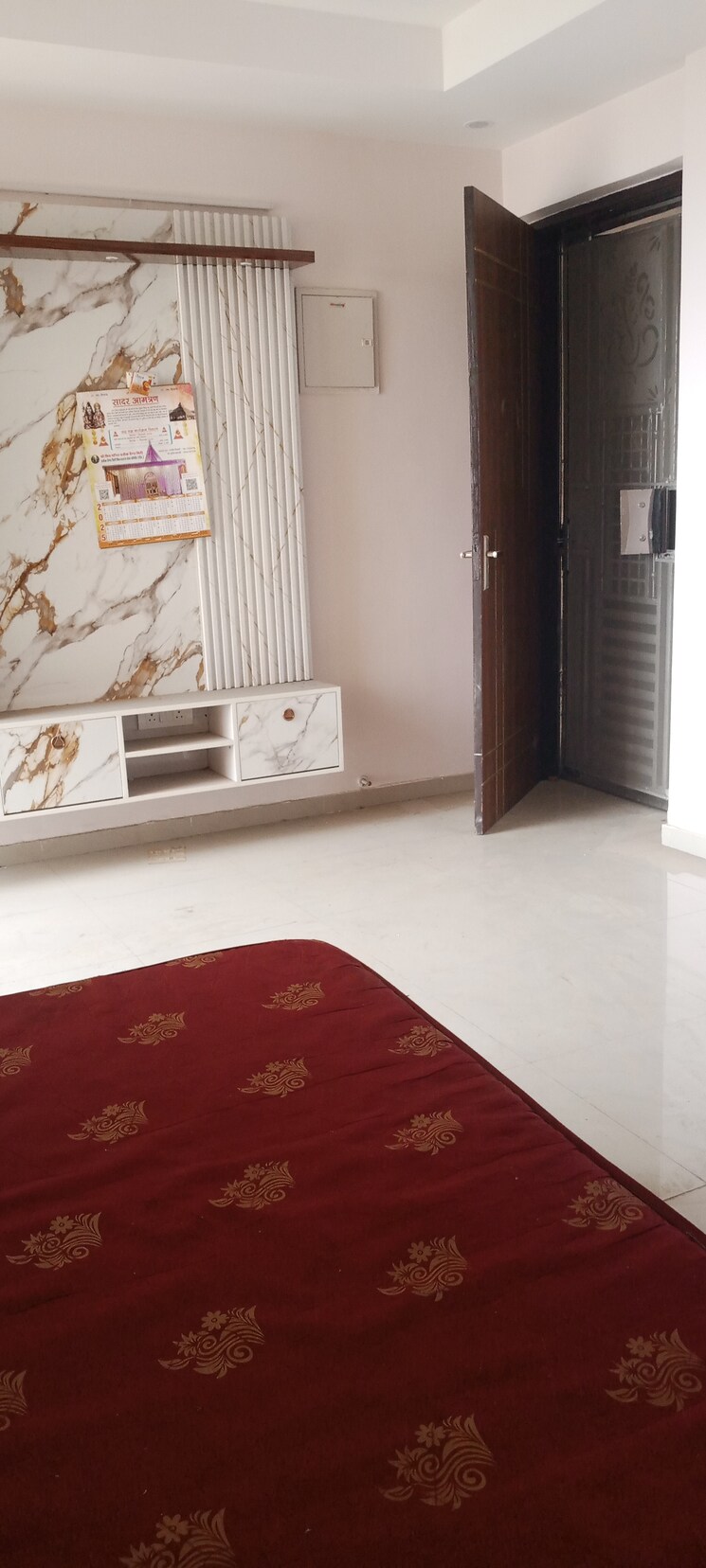 Bedroom, prateek-grand-city 2.5 Bedroom 1155 Sq.Ft. Apartment In Siddharth Vihar Ghaziabad 8811679
