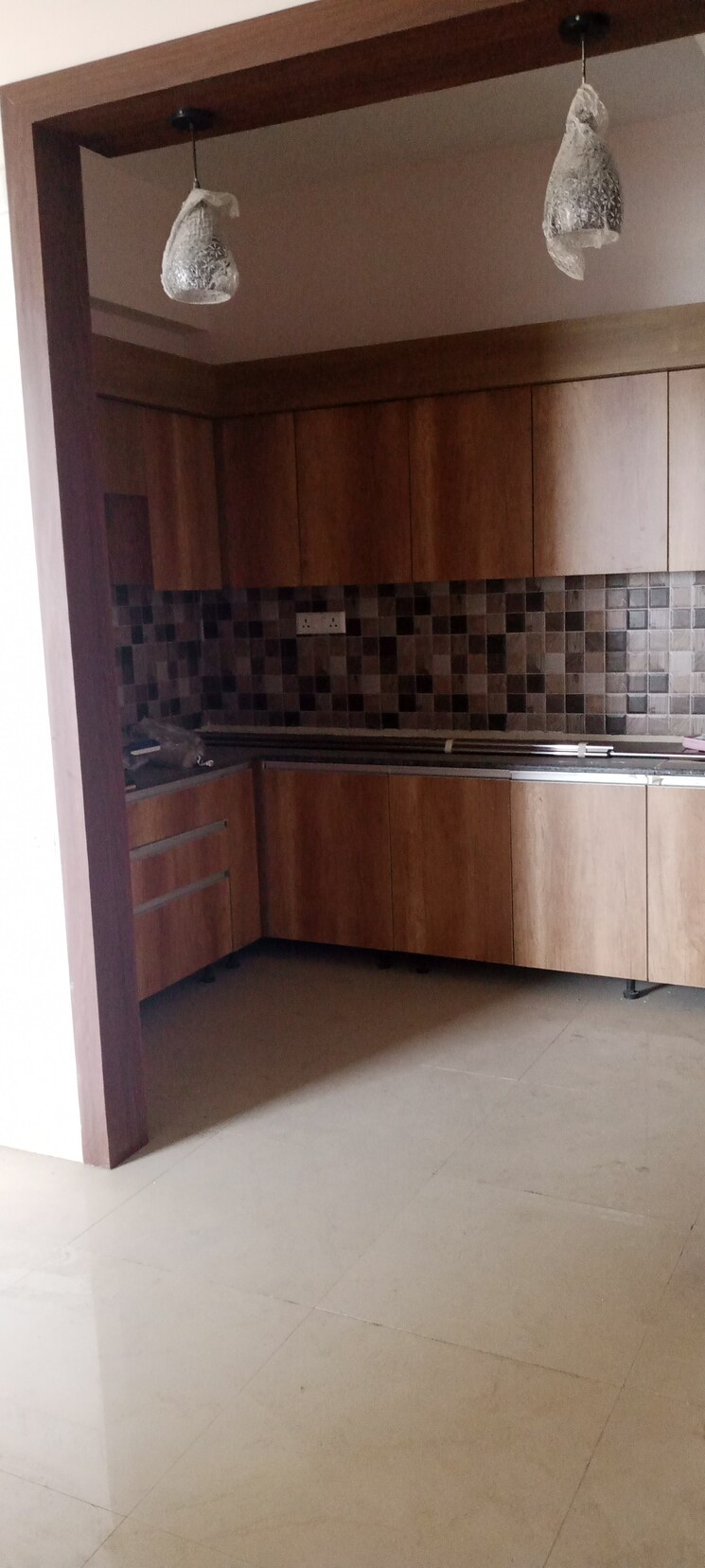 Kitchen, prateek-grand-city 2.5 Bedroom 1155 Sq.Ft. Apartment In Siddharth Vihar Ghaziabad 8811679