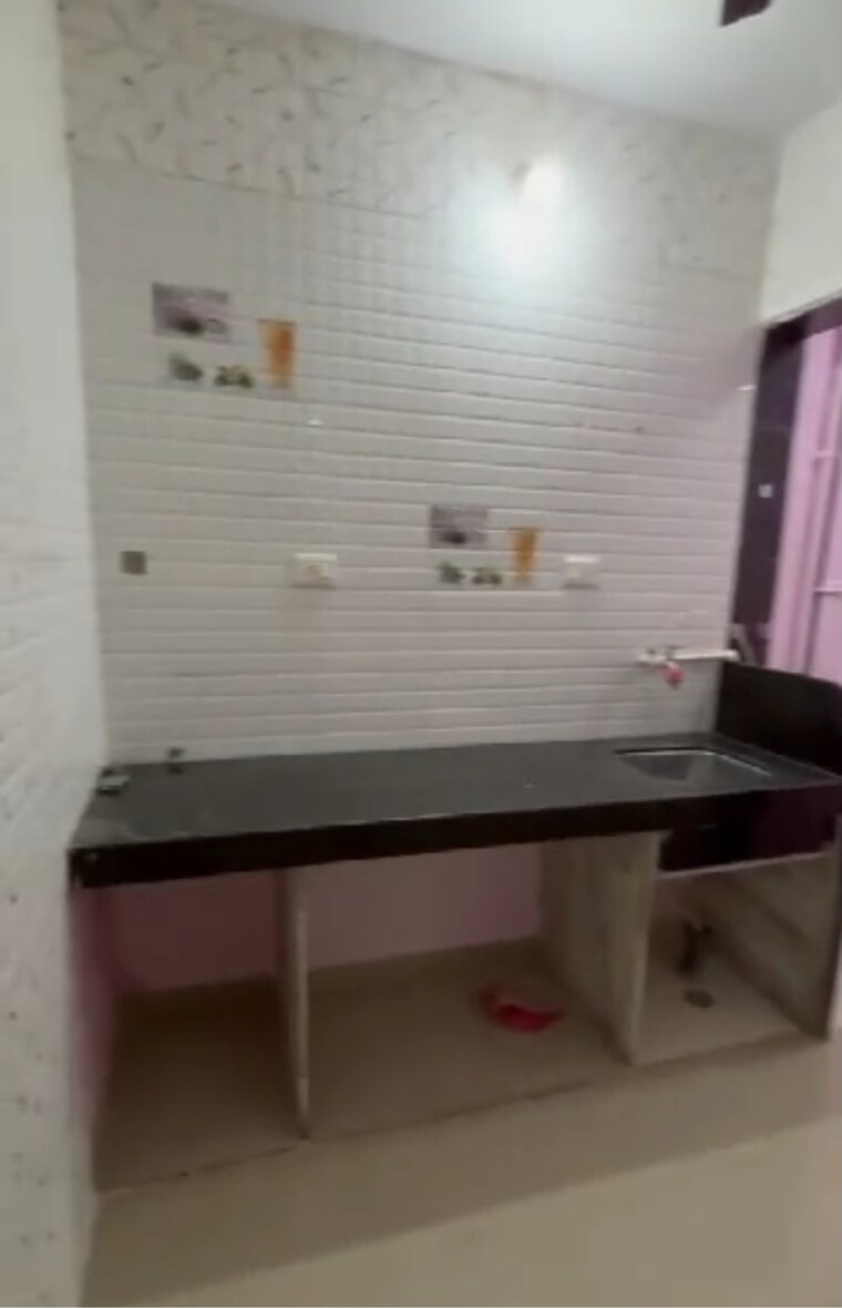 Kitchen, karanjade 1 Bedroom 630 Sq.Ft. Apartment In Karanjade Navi Mumbai 8811689