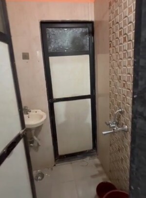 Attached Bathroom in 1 BHK Apartment at Karanjade – for Sale