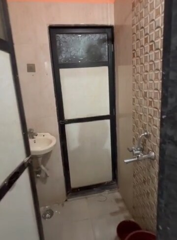 Attached Bathroom in 1 BHK Apartment at Karanjade – for Sale