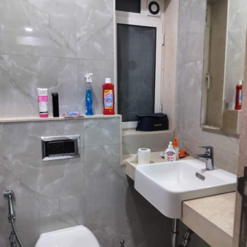 Team Area in 2 BHK Apartment at Kabra Aurum, Mahesh Nagar – for Rent
