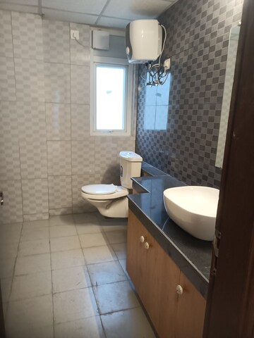 Bathroom in 4 BHK Apartment at The 3C Lotus Panache, Sector 110 – for Rent