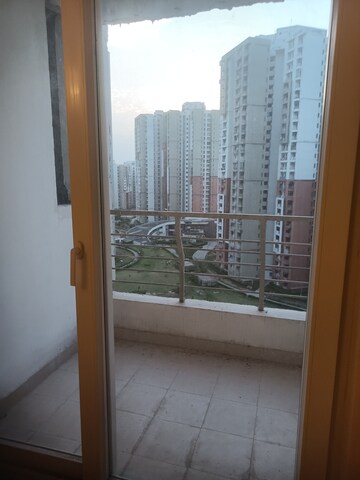 Balcony in 4 BHK Apartment at The 3C Lotus Panache, Sector 110 – for Rent