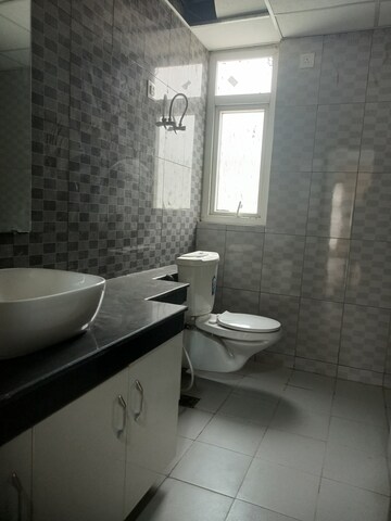 Bathroom in 4 BHK Apartment at The 3C Lotus Panache, Sector 110 – for Rent