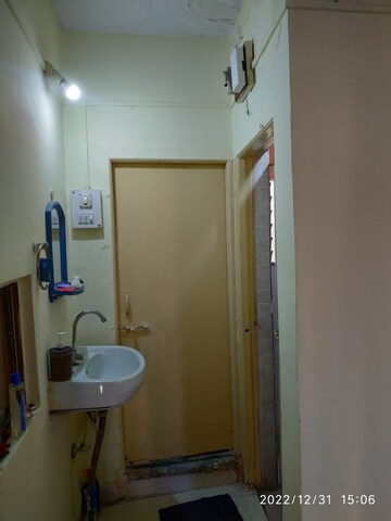 Bathroom in 1 BHK Apartment at Thite Nagar – for Rent