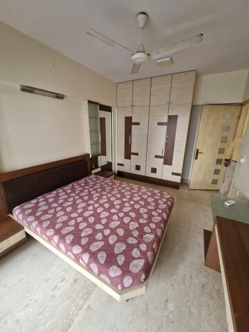 Bedroom in 2 BHK Apartment at Kamala Bandra one, Bandra West – for Rent