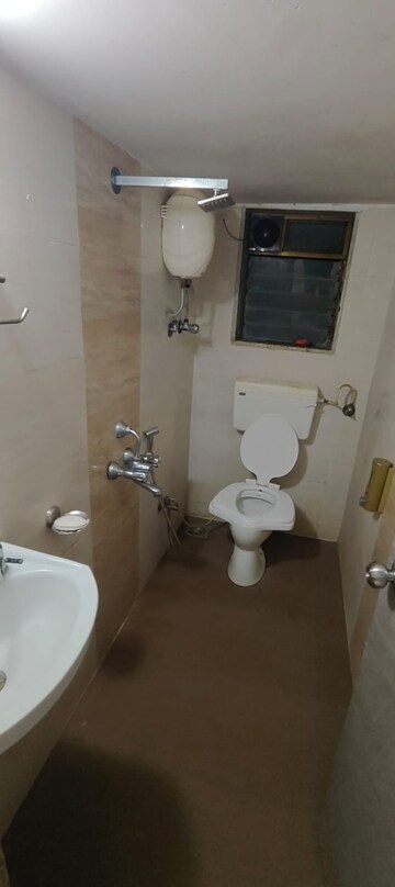 Bathroom in 2 BHK Apartment at Kamala Bandra one, Bandra West – for Rent