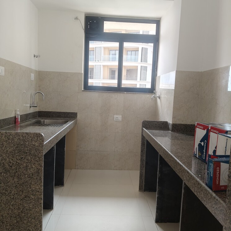 Kitchen, sunteck-avenue-2 2 Bedroom 675 Sq.Ft. Apartment In Goregaon West Mumbai 8811691