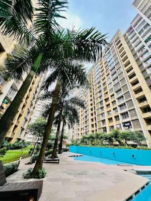 1 BHK Apartment – Exterior View View at JK Iris, Mira Road - for Sale