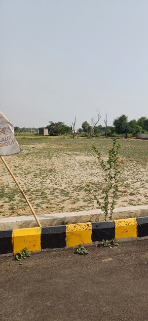  Plot – Exterior View View at Jewar - for Sale