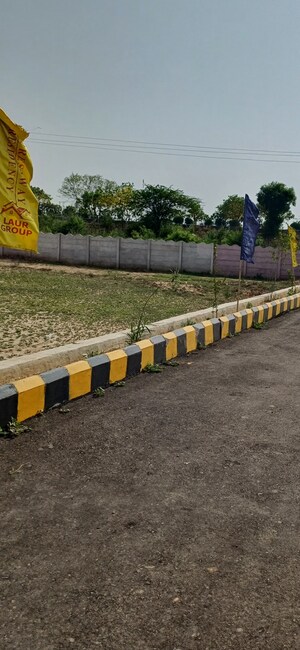  Plot – Exterior View View at Jewar - for Sale