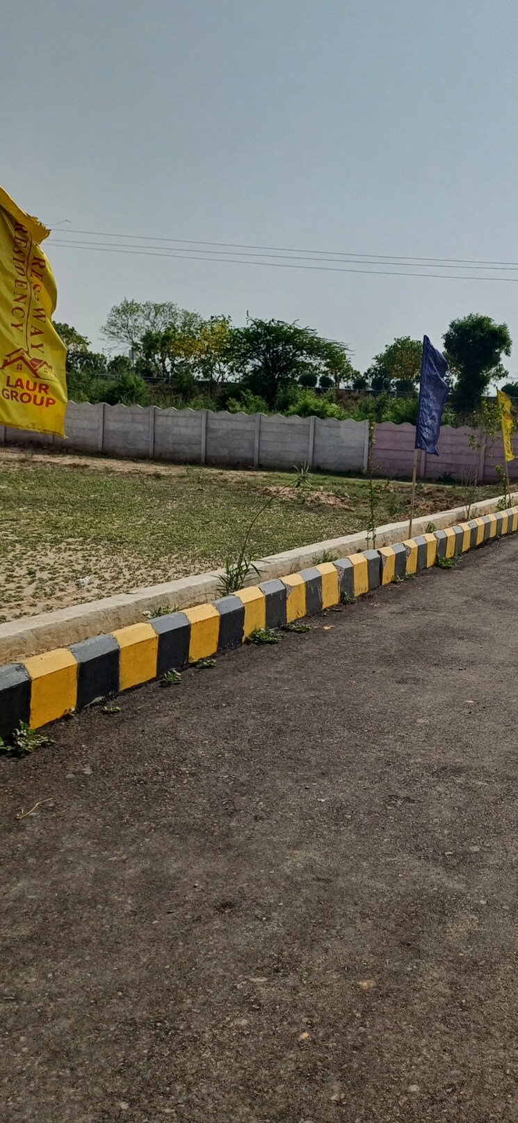 Exterior View, jewar  175 Sq.Yd. Plot In Jewar Greater Noida 8811688