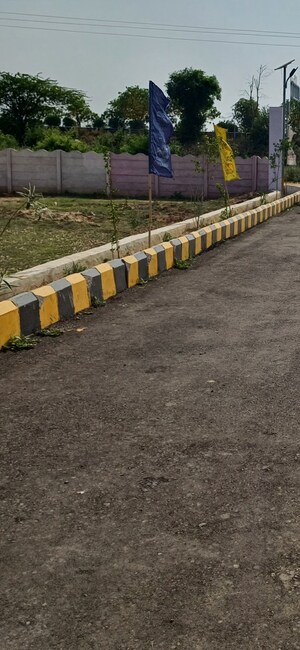  Plot – Exterior View View at Jewar - for Sale