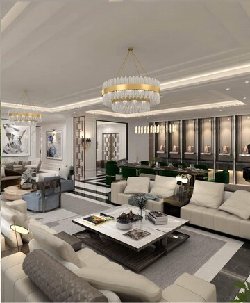 4 BHK Builder Floor For Sale in DLF Alameda Independent Floors, Sector 73