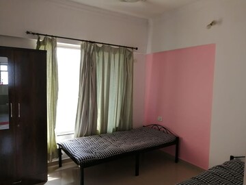 Living Room in 2 BHK Apartment at GK Shiv Sai Vishwa, Pimple Saudagar – for Rent