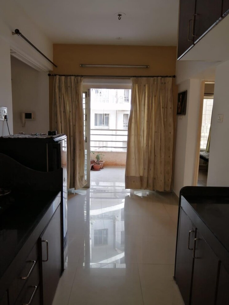 Kitchen, gk-shiv-sai-vishwa 2 Bedroom 980 Sq.Ft. Apartment In Pimple Saudagar Pune 8811700