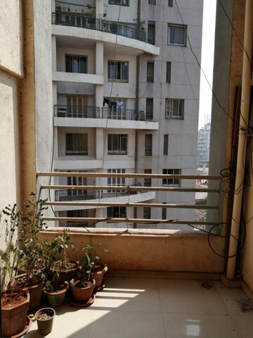 2 BHK Apartment – Exterior View View at GK Shiv Sai Vishwa, Pimple Saudagar - for Rent