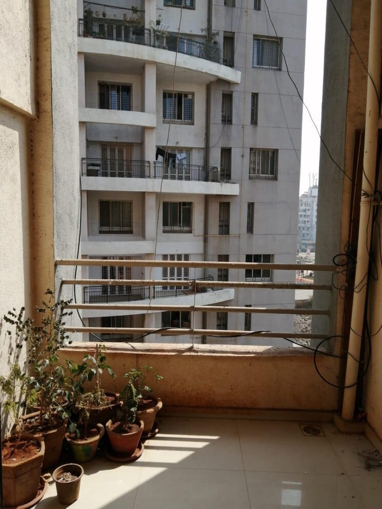 Exterior View, gk-shiv-sai-vishwa 2 Bedroom 980 Sq.Ft. Apartment In Pimple Saudagar Pune 8811700