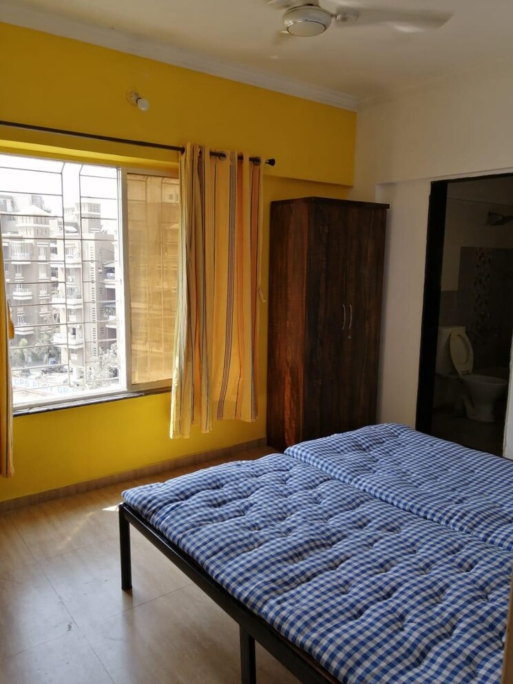 Bedroom, gk-shiv-sai-vishwa 2 Bedroom 980 Sq.Ft. Apartment In Pimple Saudagar Pune 8811700
