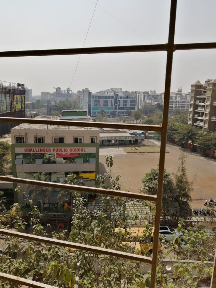 Exterior View, gk-shiv-sai-vishwa 2 Bedroom 980 Sq.Ft. Apartment In Pimple Saudagar Pune 8811700