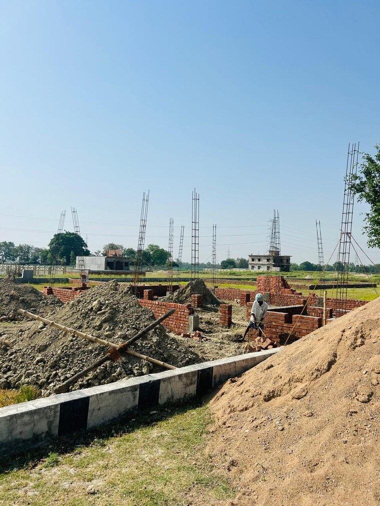 Exterior View, kanpur road  1250 Sq.Ft. Plot In Kanpur Road Lucknow 8811721