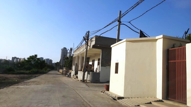 Exterior View, sector 104  450 Sq.Ft. Plot In Sector 104 Noida 8811681