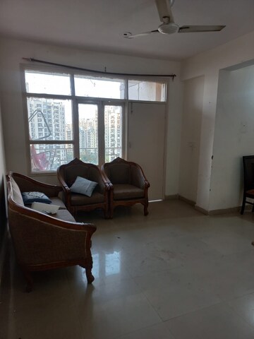 Living Room in 2 BHK Apartment at SRS Residency, Sector 88 – for Rent