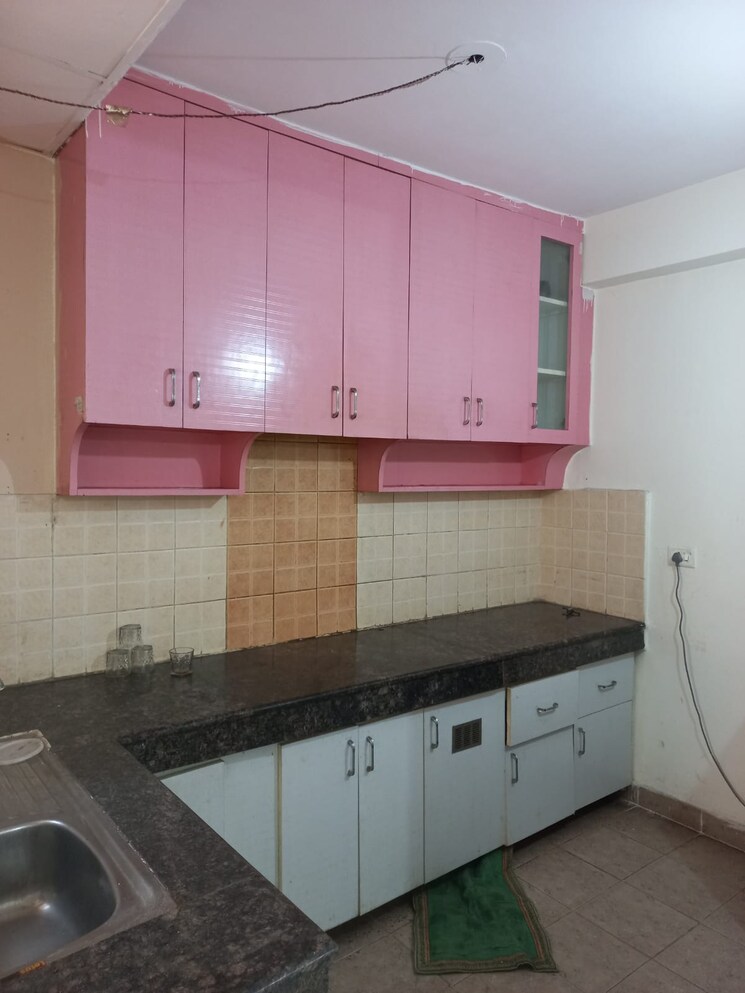 Kitchen, srs-residency 2 Bedroom 1304 Sq.Ft. Apartment In Sector 88 Faridabad 8811687