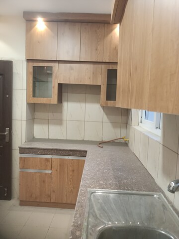 Kitchen in 4 BHK Apartment at Lotus Panache, Sector 110 – for Rent