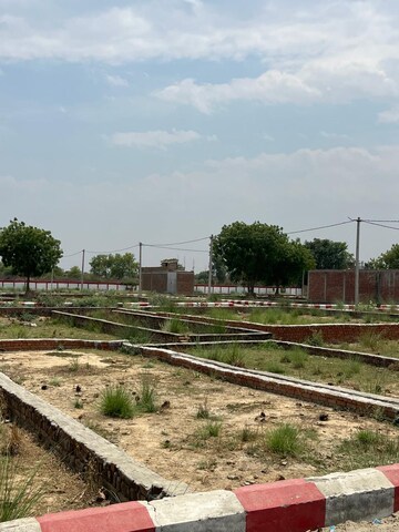 Plot Area in  Plot at Kanpur Road – for Sale