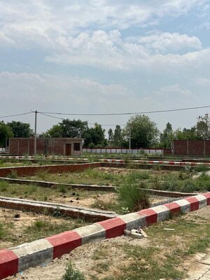  Plot – Garden View at Kanpur Road - for Sale