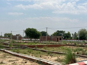 Plot Area in  Plot at Kanpur Road – for Sale