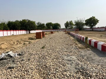 Plot Area in  Plot at Kanpur Road – for Sale