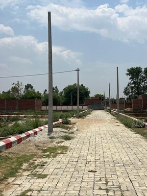  Plot – Garden View at Kanpur Road - for Sale