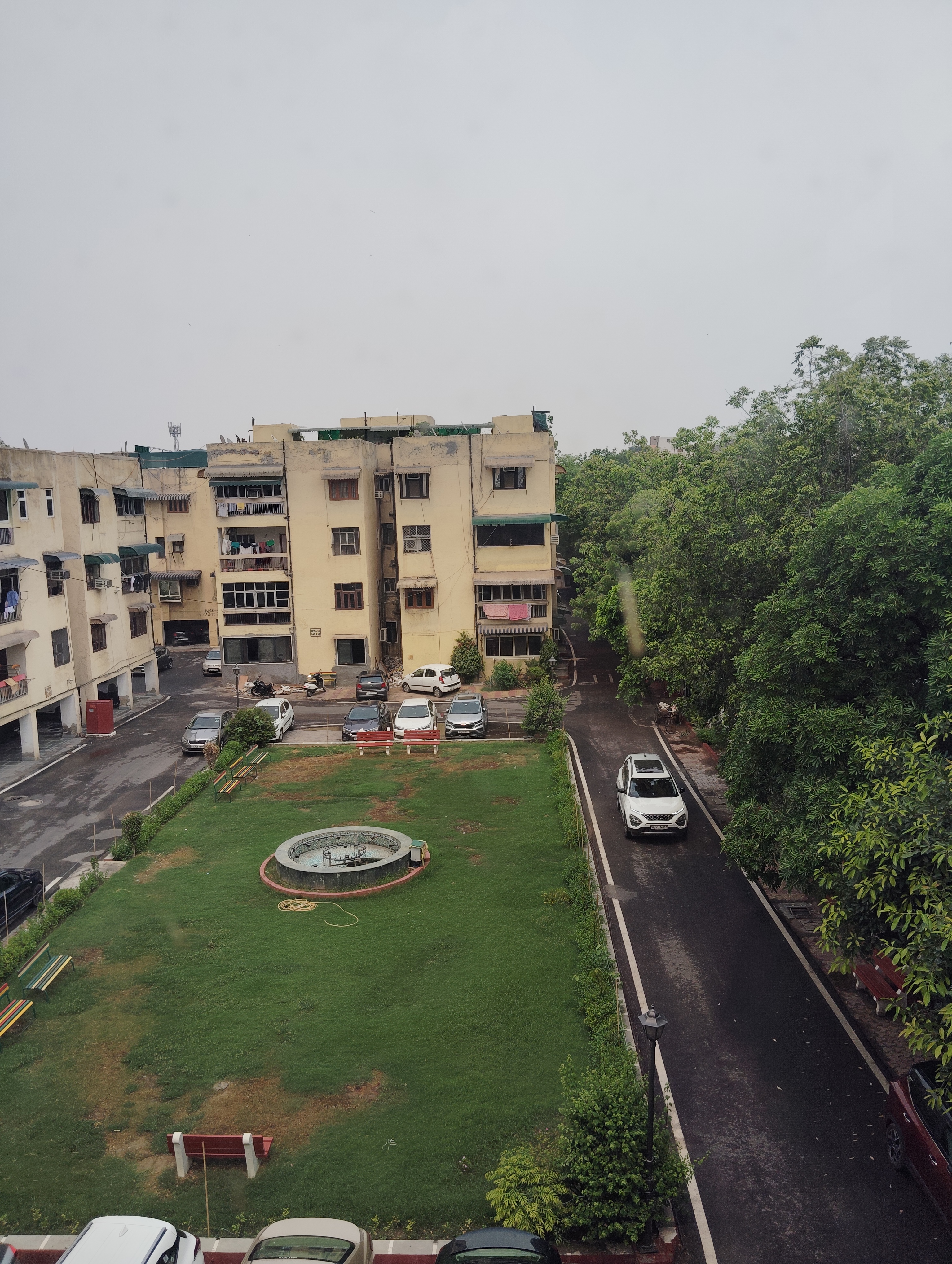 3 BHK + Pooja Room Builder Floor For Rent in Shubh Niketan Apartments