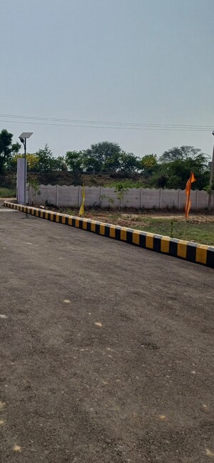  Plot – Exterior View View at Jewar - for Sale