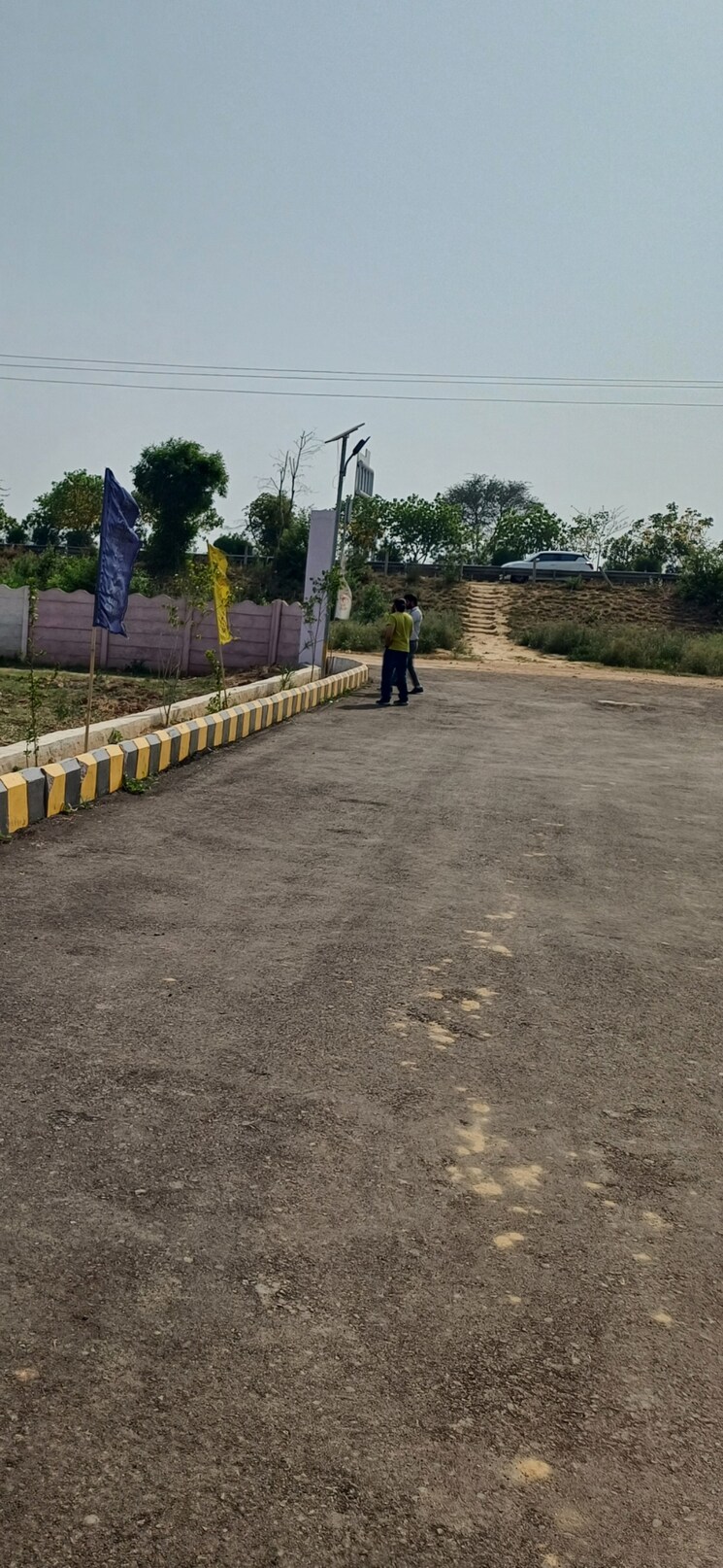 Exterior View, jewar  176 Sq.Yd. Plot In Jewar Greater Noida 8811706