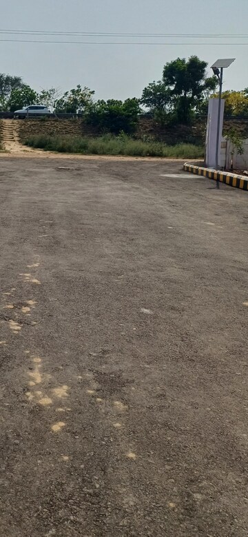  Plot – Exterior View View at Jewar - for Sale