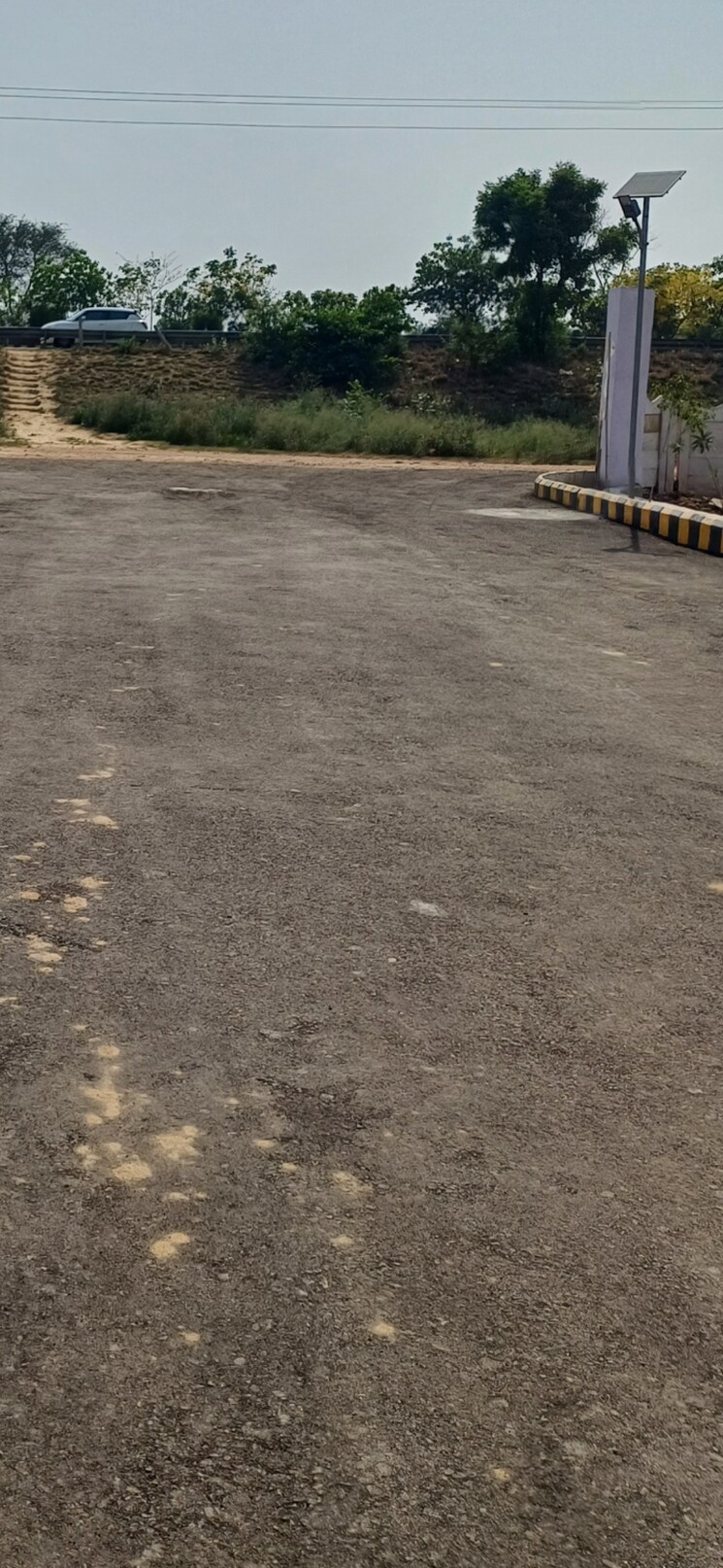 Exterior View, jewar  176 Sq.Yd. Plot In Jewar Greater Noida 8811706