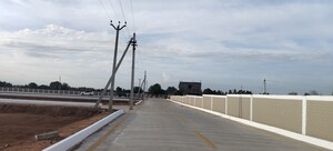  Plot – Exterior View View at Pudukkottai nh - for Sale