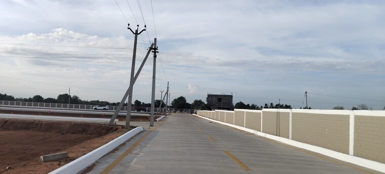 Exterior View, pudukkottai nh  1200 Sq.Ft. Plot In Pudukkottai nh Trichy 8811719