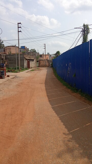  Plot – Exterior View View at Kalinga Nagar - for Sale