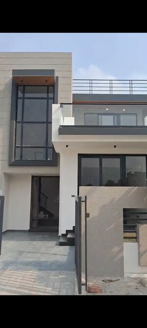 Kitchen in 3 BHK Villa at Jashn Samsara Homes, Sushant Golf City – for Sale