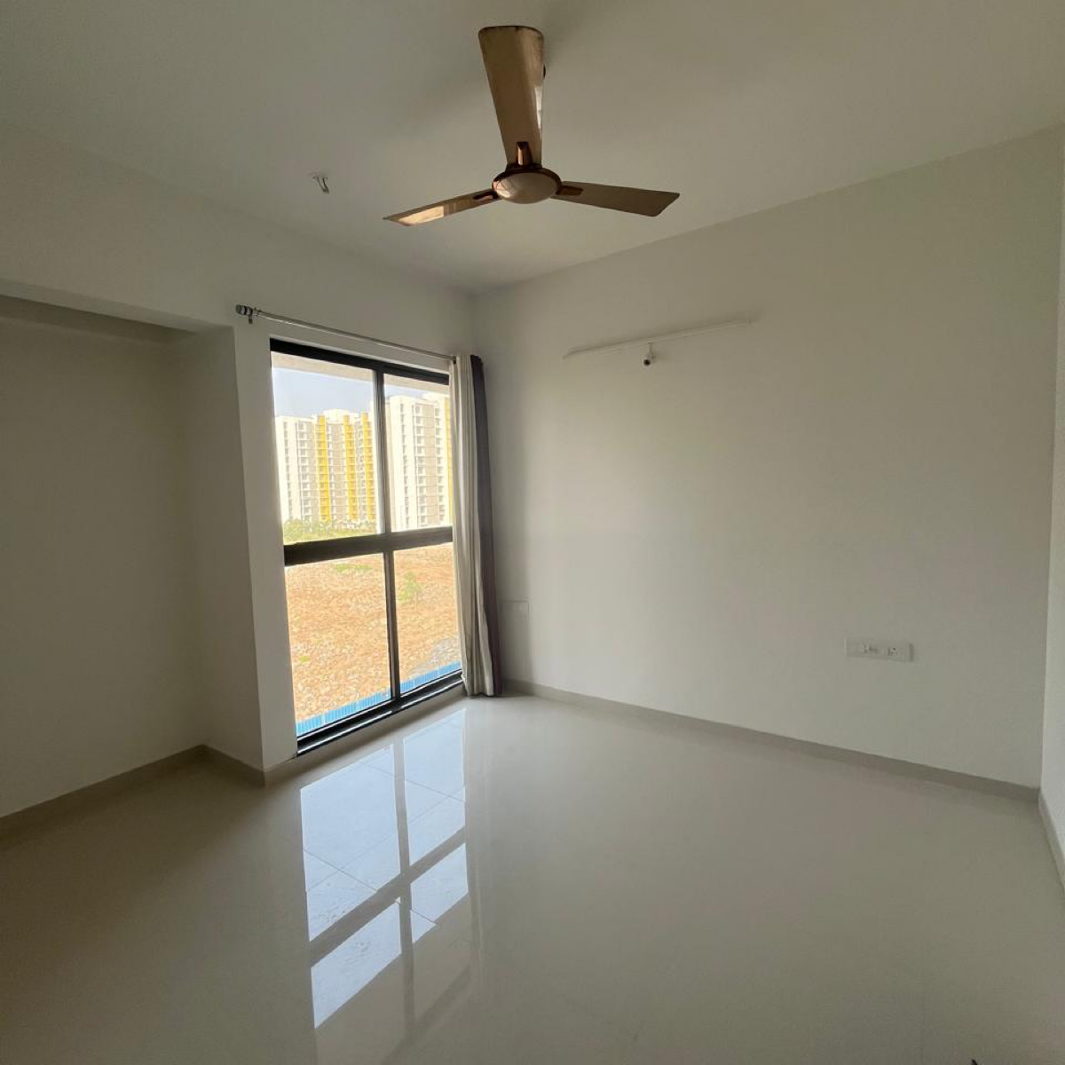 1 BHK Apartment For Rent in Lodha Palava Fresca C And D