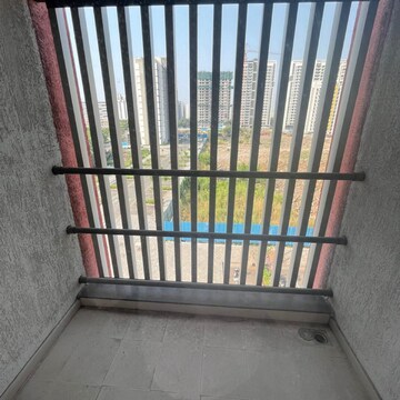 Staircase in 1 BHK Apartment at Lodha Palava Fresca C And D, Taloja Bypass Road – for Rent